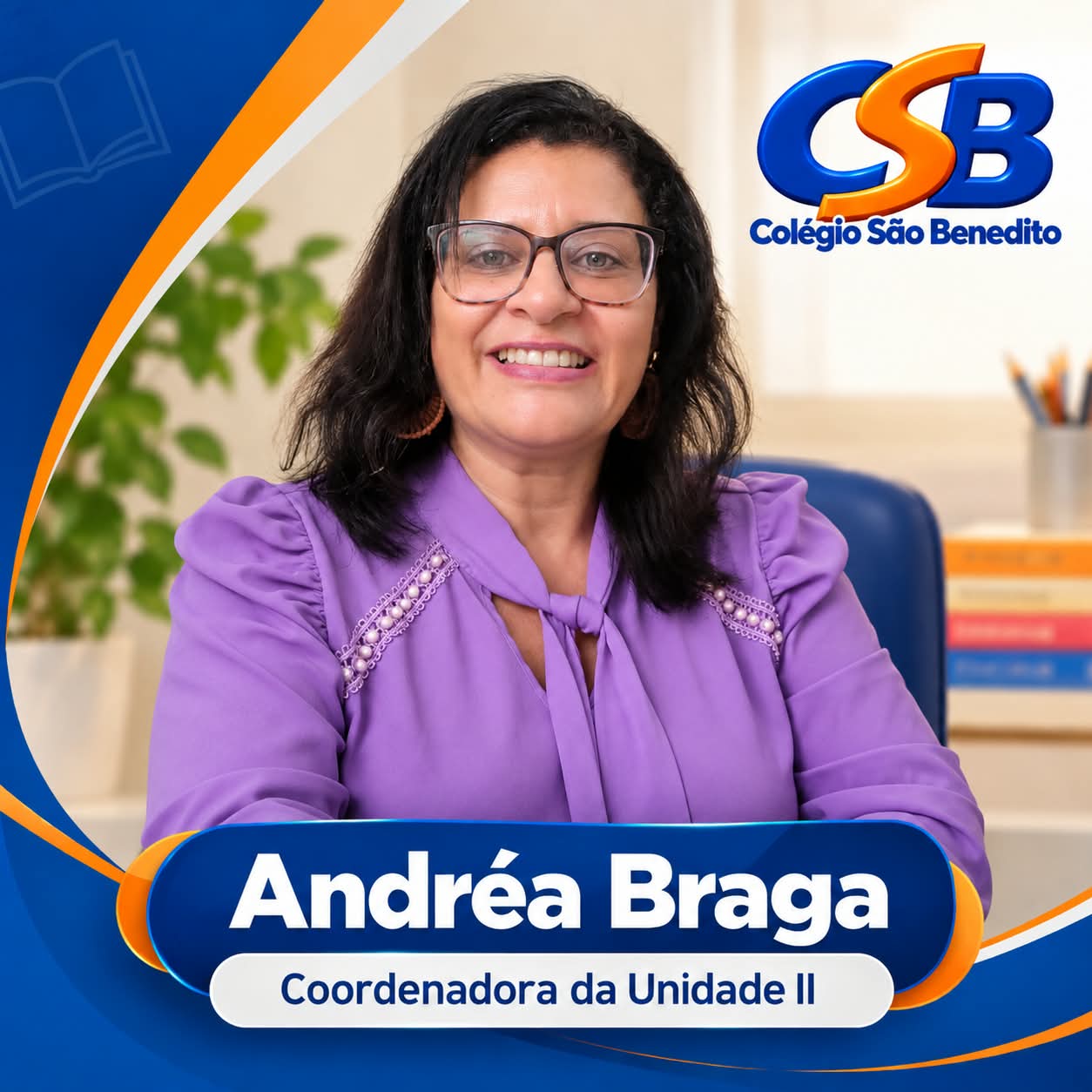 Coordenadora Andrea
