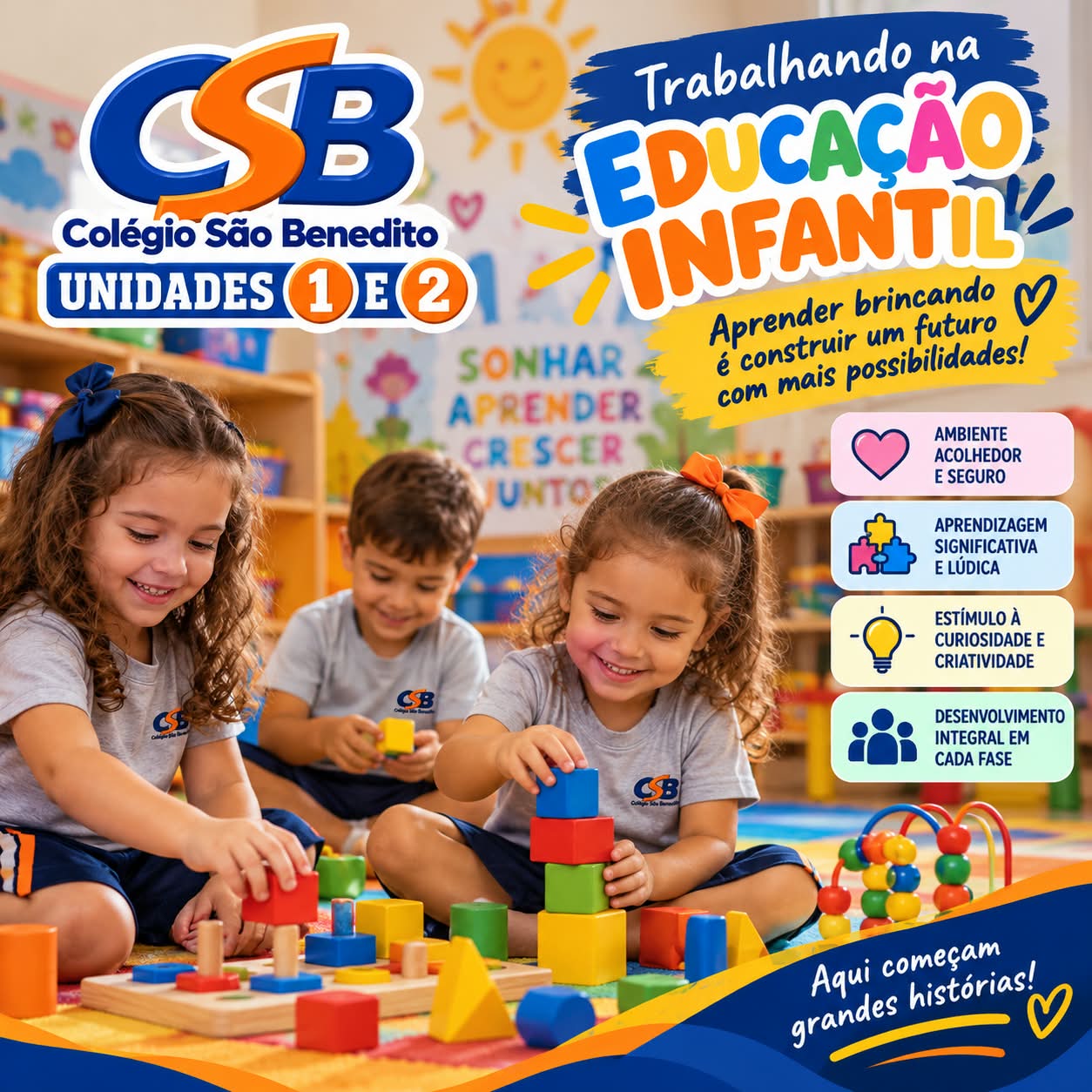 Educação Infantil