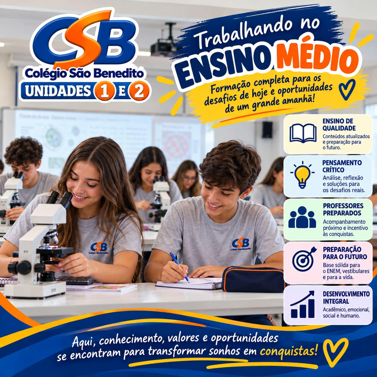 Ensino Médio