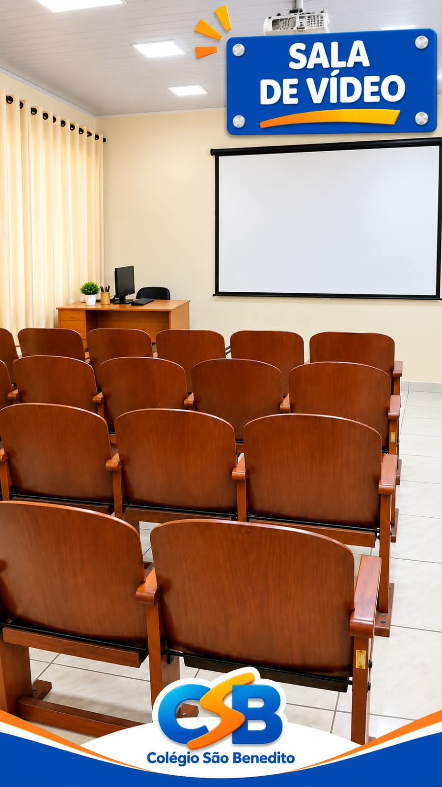 Sala de Aula
