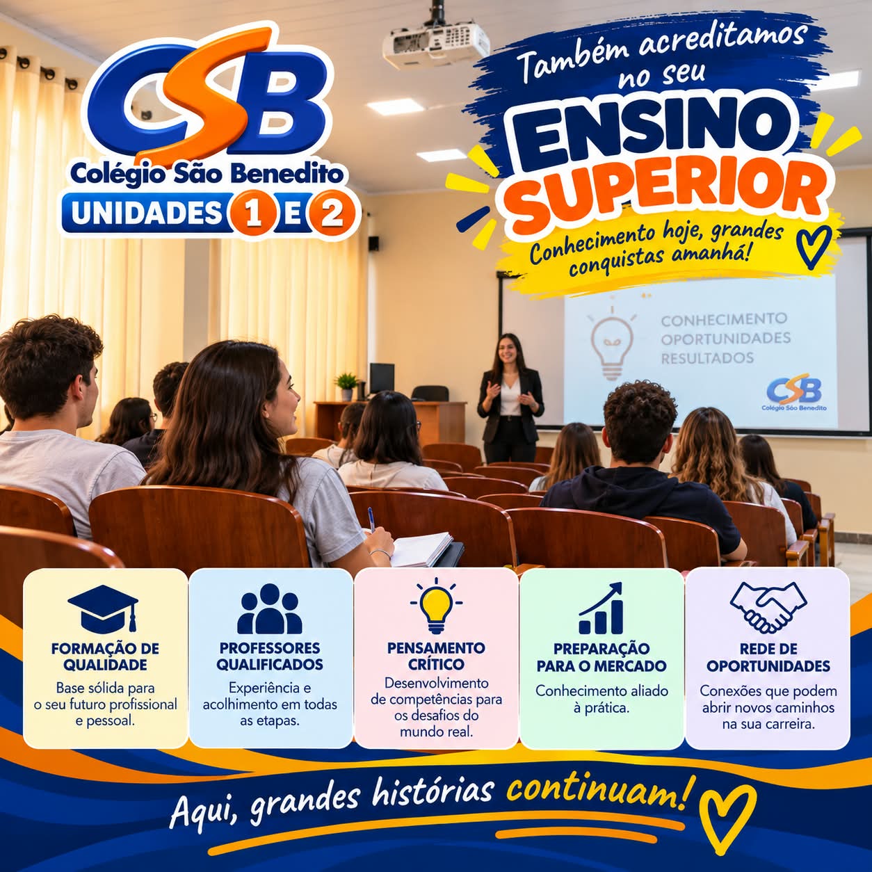 Ensino Superior